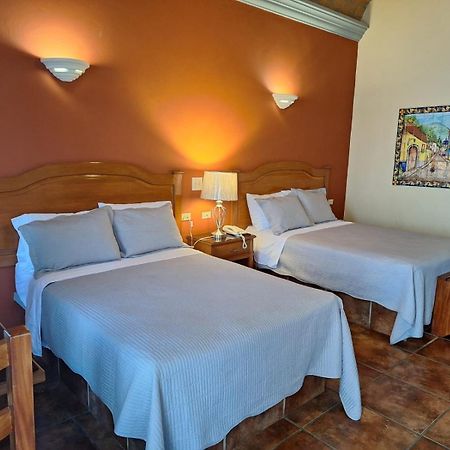 Alamos Bonito Resort Bagian luar foto