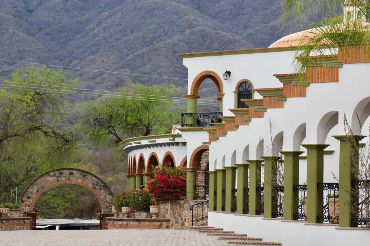 Alamos Bonito Resort Bagian luar foto