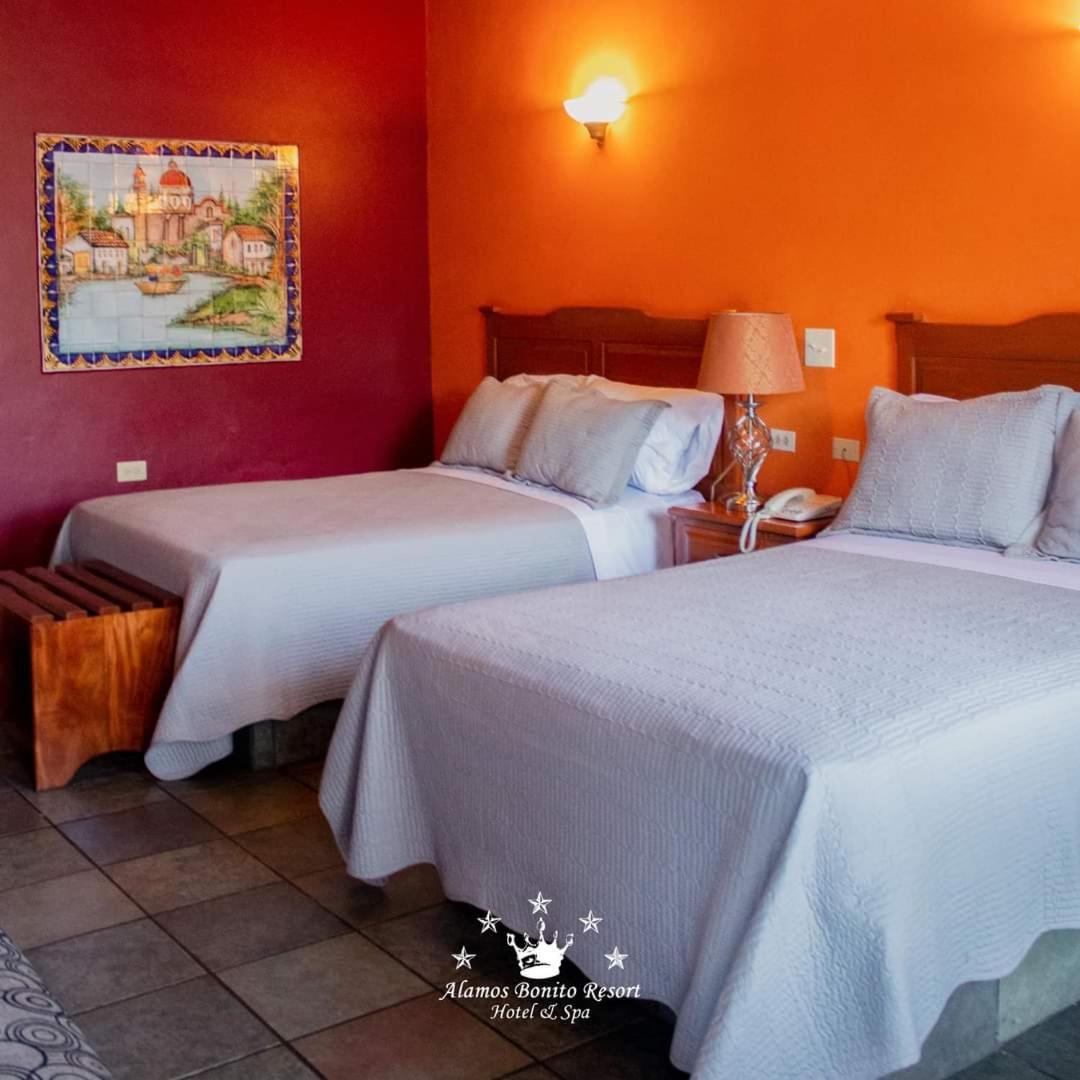 Alamos Bonito Resort Bagian luar foto