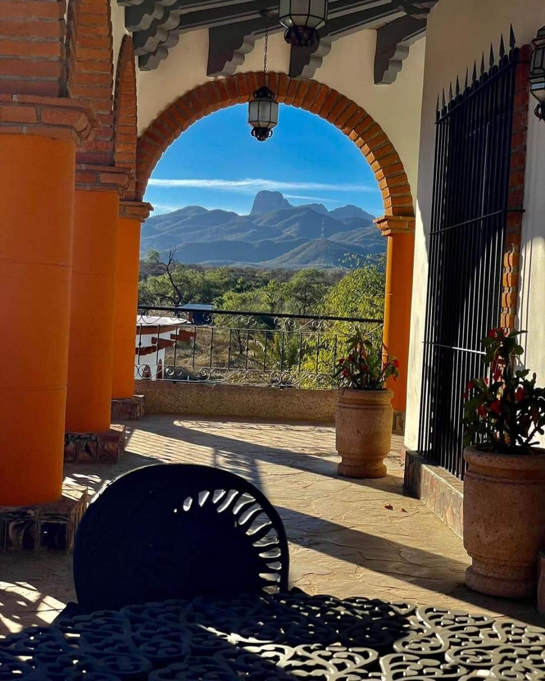 Alamos Bonito Resort Bagian luar foto