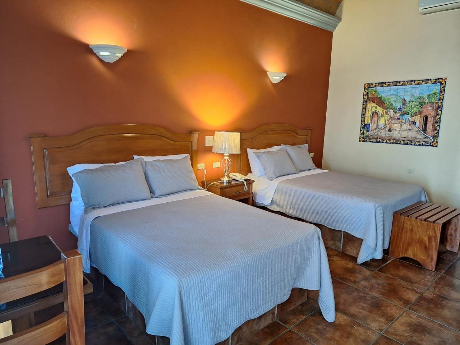 Alamos Bonito Resort Bagian luar foto