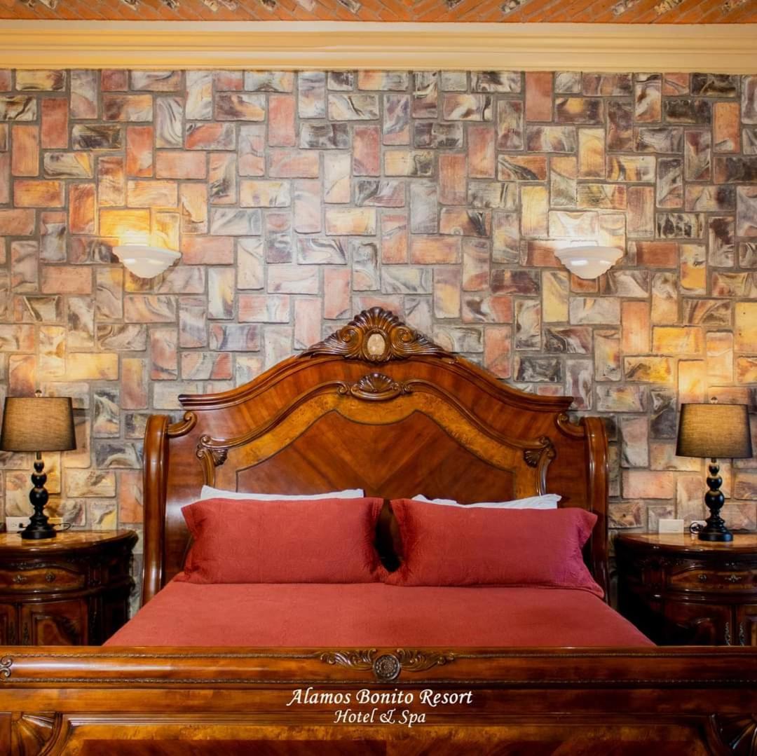 Alamos Bonito Resort Bagian luar foto