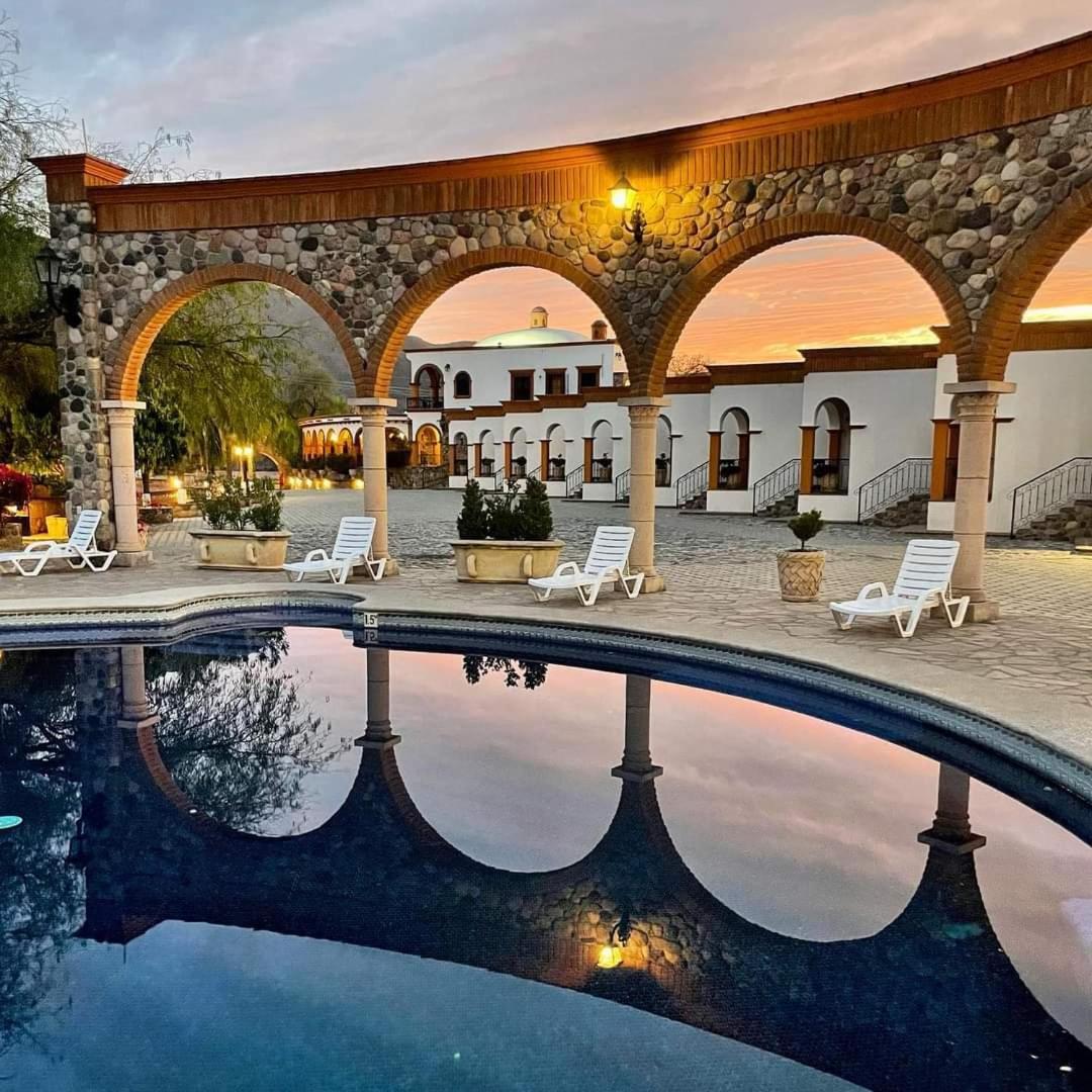 Alamos Bonito Resort Bagian luar foto